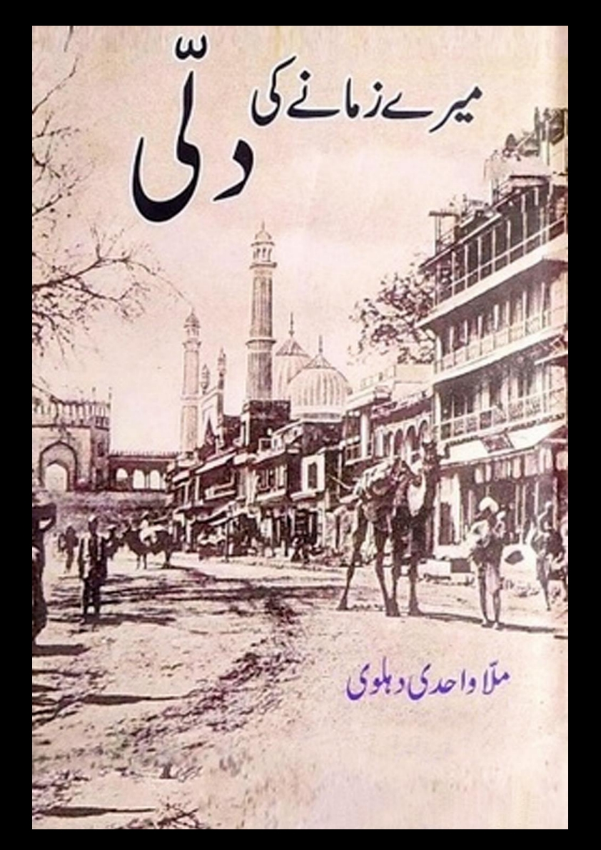 میرے زمانے کی دلی Cover