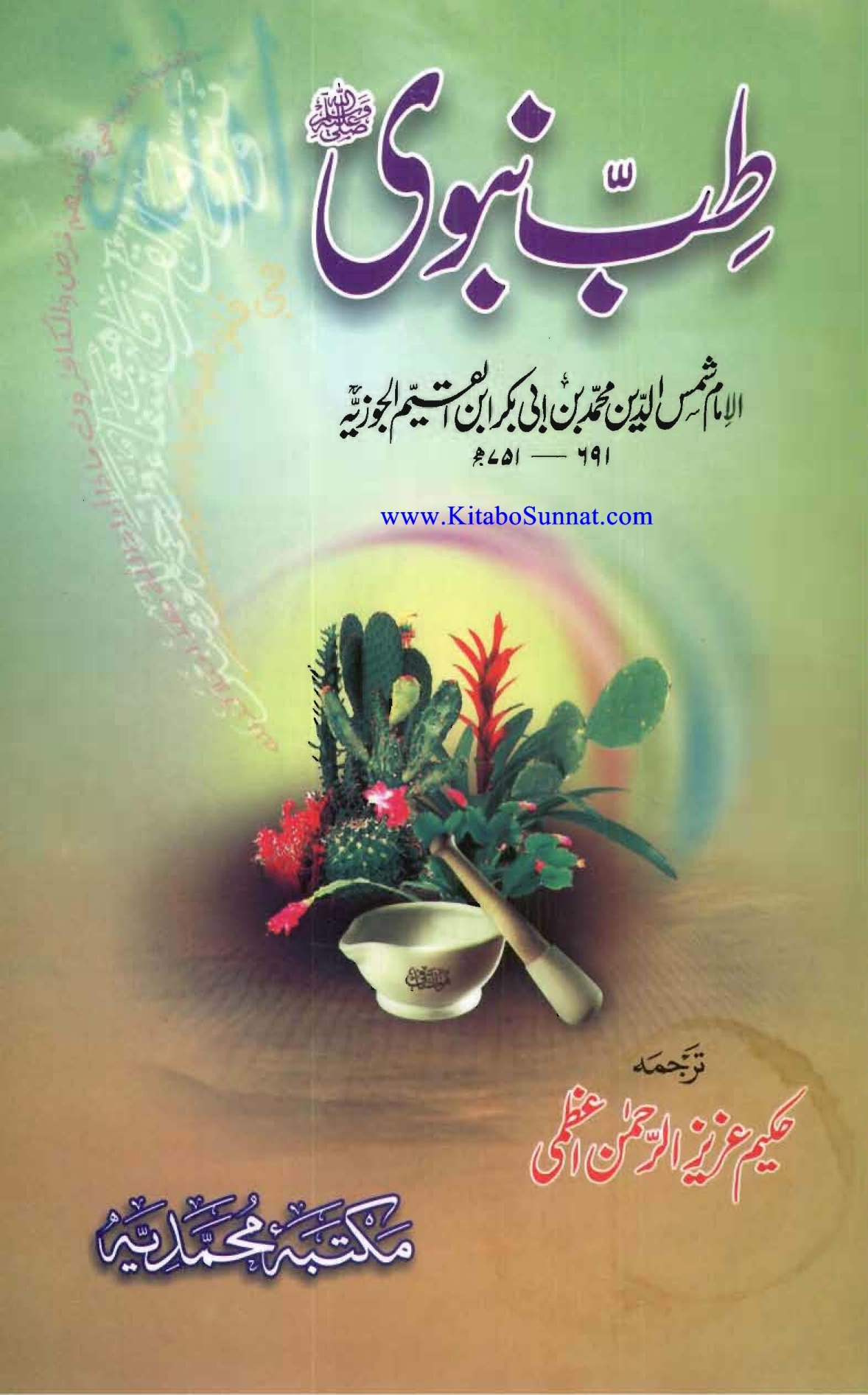 طب نبوی Cover